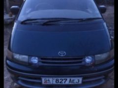 Сүрөт унаа Toyota Estima