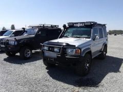 Photo of the vehicle Toyota Land Cruiser