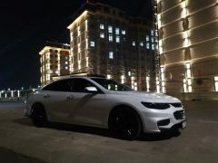 Сүрөт унаа Chevrolet Malibu