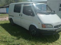 Фото авто Ford Transit