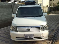 Фото авто Honda Stepwgn