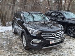 Сүрөт унаа Hyundai Santa Fe