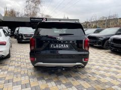 Сүрөт унаа Hyundai Palisade