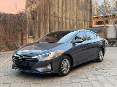 Сүрөт унаа Hyundai Avante