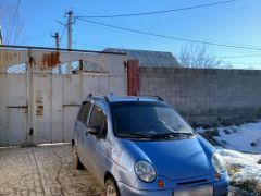 Сүрөт унаа Daewoo Matiz