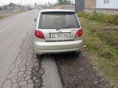 Сүрөт унаа Daewoo Matiz