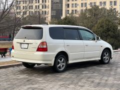 Photo of the vehicle Honda Odyssey