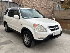 Фото авто Honda CR-V