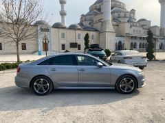 Photo of the vehicle Audi A6