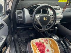 Фото авто Honda Jazz