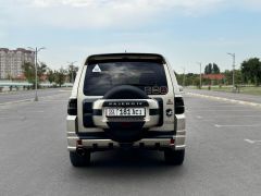 Сүрөт унаа Mitsubishi Pajero