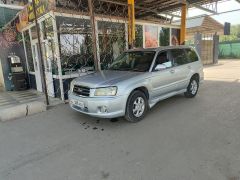 Photo of the vehicle Subaru Forester