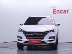 Фото авто Hyundai Tucson