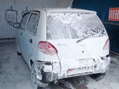 Photo of the vehicle Daewoo Matiz