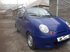 Сүрөт унаа Daewoo Matiz