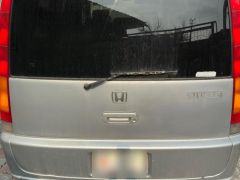 Фото авто Honda Stepwgn