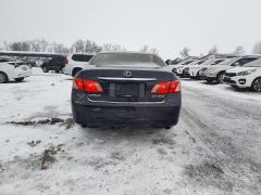 Photo of the vehicle Lexus ES