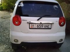 Сүрөт унаа Daewoo Matiz