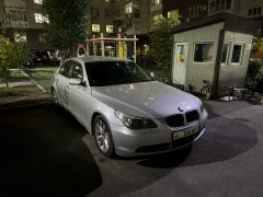 Фото авто BMW 5 серии