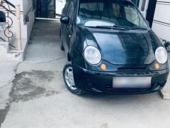 Фото авто Daewoo Matiz