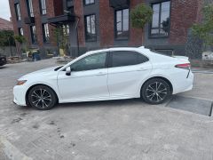 Сүрөт унаа Toyota Camry