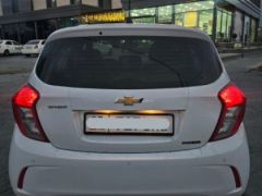 Сүрөт унаа Chevrolet Spark