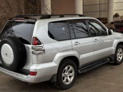 Photo of the vehicle Toyota Land Cruiser Prado