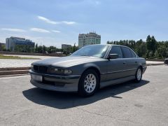 Сүрөт унаа BMW 7 серия