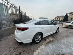 Фото авто Hyundai Sonata