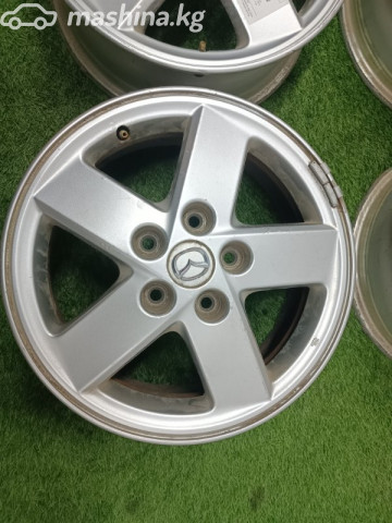 Wheel rims - Диск R16 5x114.3