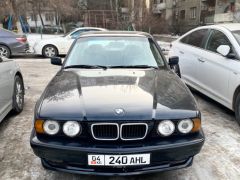 Сүрөт унаа BMW 5 серия