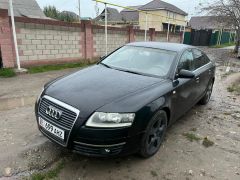 Сүрөт унаа Audi A6