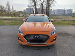 Сүрөт унаа Hyundai Sonata