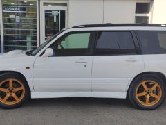 Сүрөт унаа Subaru Forester