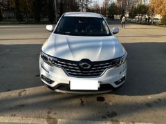 Фото авто Renault Samsung QM6