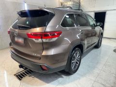 Фото авто Toyota Highlander