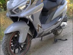 Сүрөт унаа Kawasaki KSR