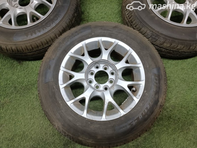 Wheel rims - Диск R14 4x100, 4x114.3 с шиной