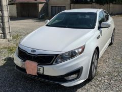 Фото авто Kia Optima