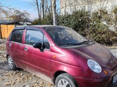 Сүрөт унаа Daewoo Matiz