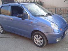 Фото авто Daewoo Matiz