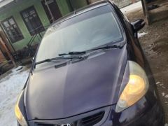 Фото авто Honda Jazz