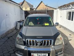 Фото авто Toyota Land Cruiser Prado