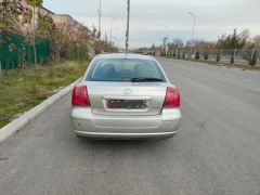 Фото авто Toyota Avensis