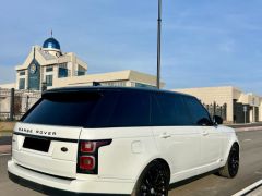 Сүрөт унаа Land Rover Range Rover