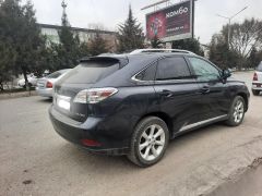 Photo of the vehicle Lexus RX