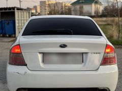 Photo of the vehicle Subaru Legacy