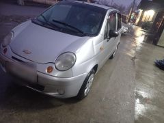 Photo of the vehicle Daewoo Matiz