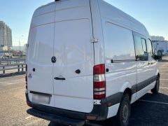 Фото авто Mercedes-Benz Sprinter