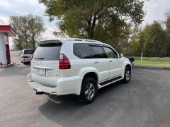 Сүрөт унаа Lexus GX